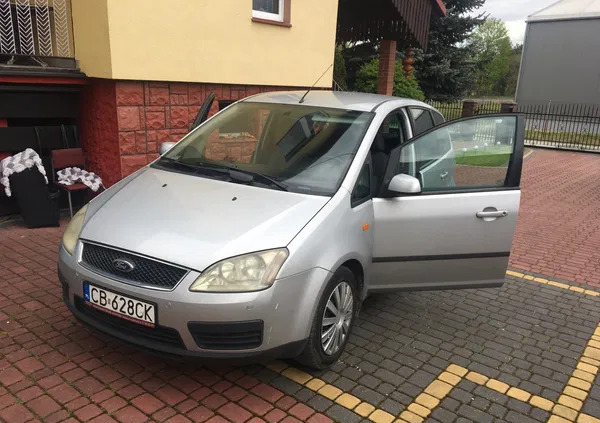 żarów Ford Focus C-Max cena 8500 przebieg: 357000, rok produkcji 2004 z Żarów